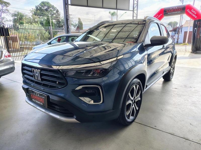 imagem de DRIVE 1.3 8V Flex Aut.