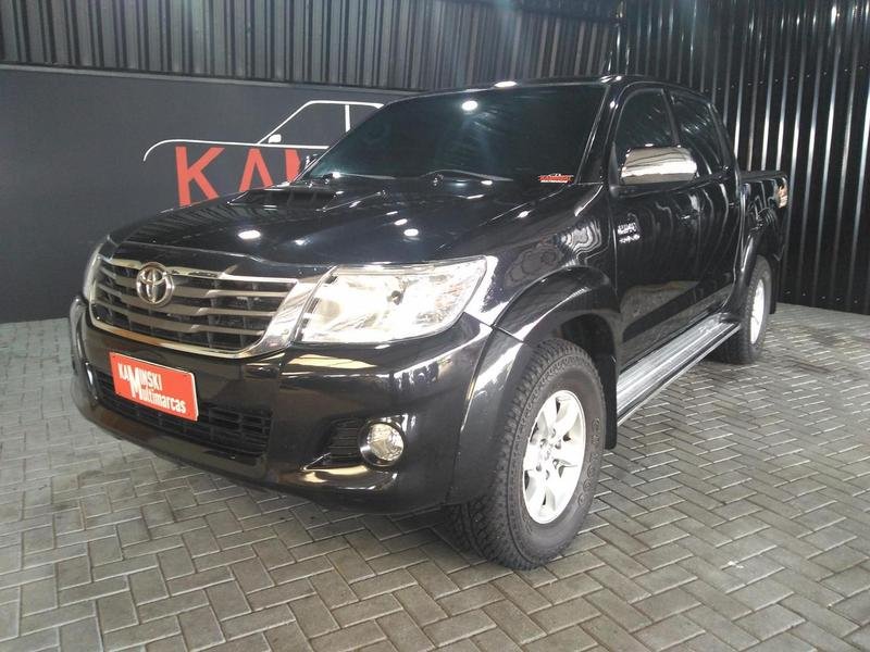 imagem de CD SRV D4-D 4x4 3.0 TDI Dies