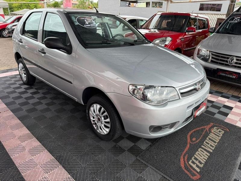 imagem de 1.0 ECONOMY Fire Flex 8V 2p