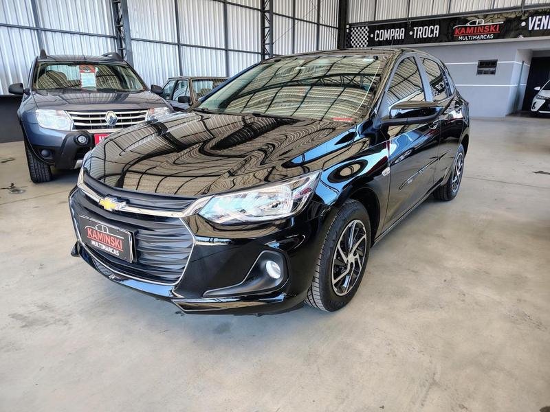 imagem de HATCH LT 1.0 12V TB Flex 5p Mec.