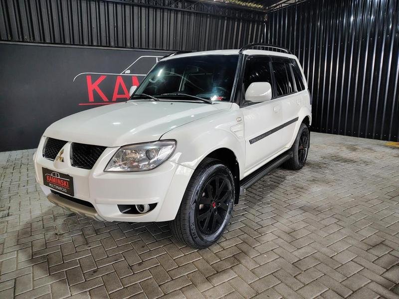 imagem de 2.0/ 2.0 Flex 16V 4x4 Aut.