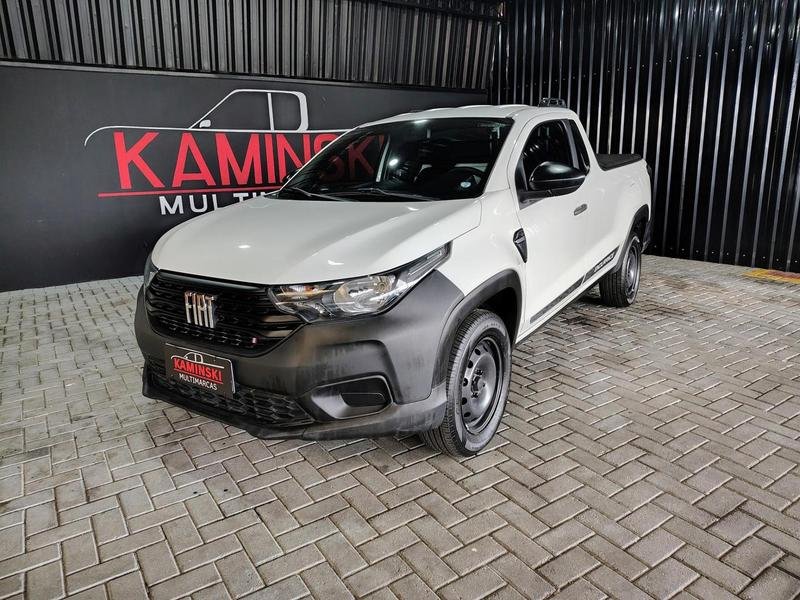 imagem de Endurance 1.4 Flex 8V CS Plus