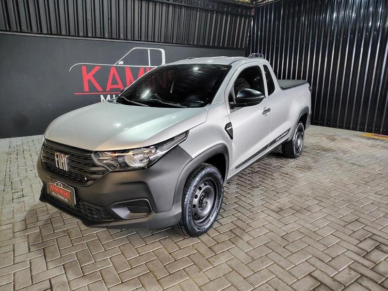 imagem de Endurance 1.4 Flex 8V CS Plus