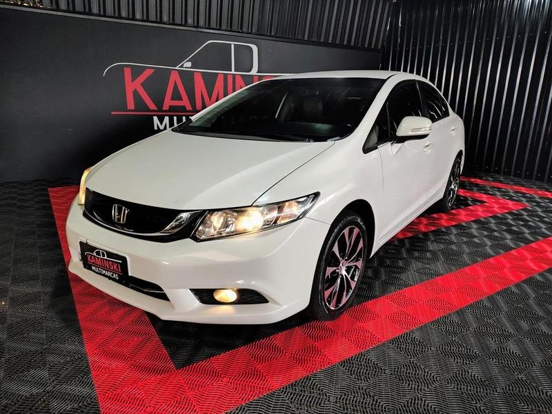 imagem de Sedan LXR 2.0 Flexone 16V Aut. 4p