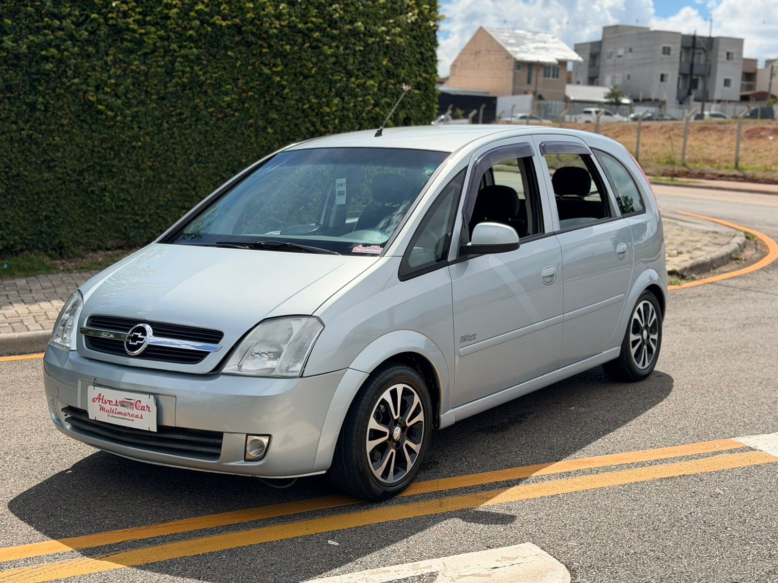 imagem de Maxx 1.8 MPFI 8V FlexPower