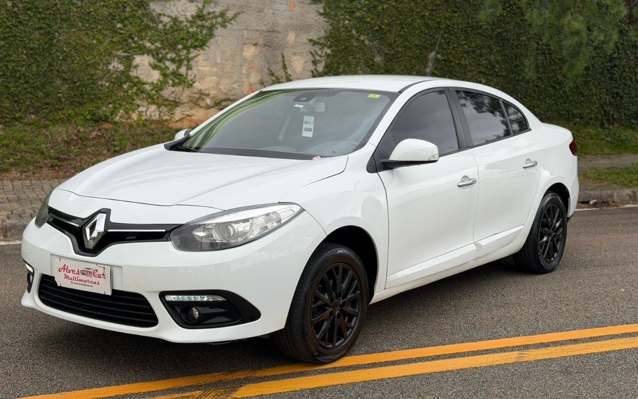 imagem de Sed. Dynamique 2.0 16V FLEX Mec.