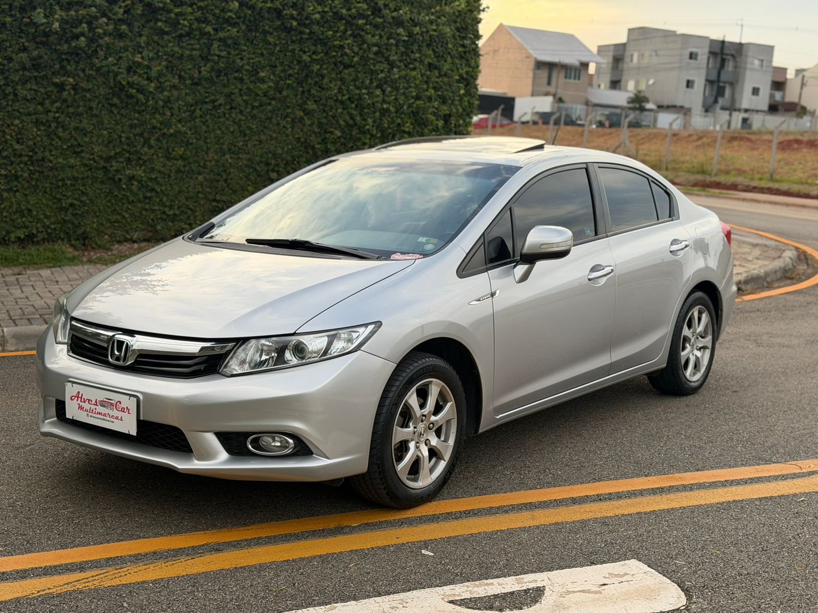 imagem de Sedan EXS 1.8/1.8 Flex 16V Aut. 4p