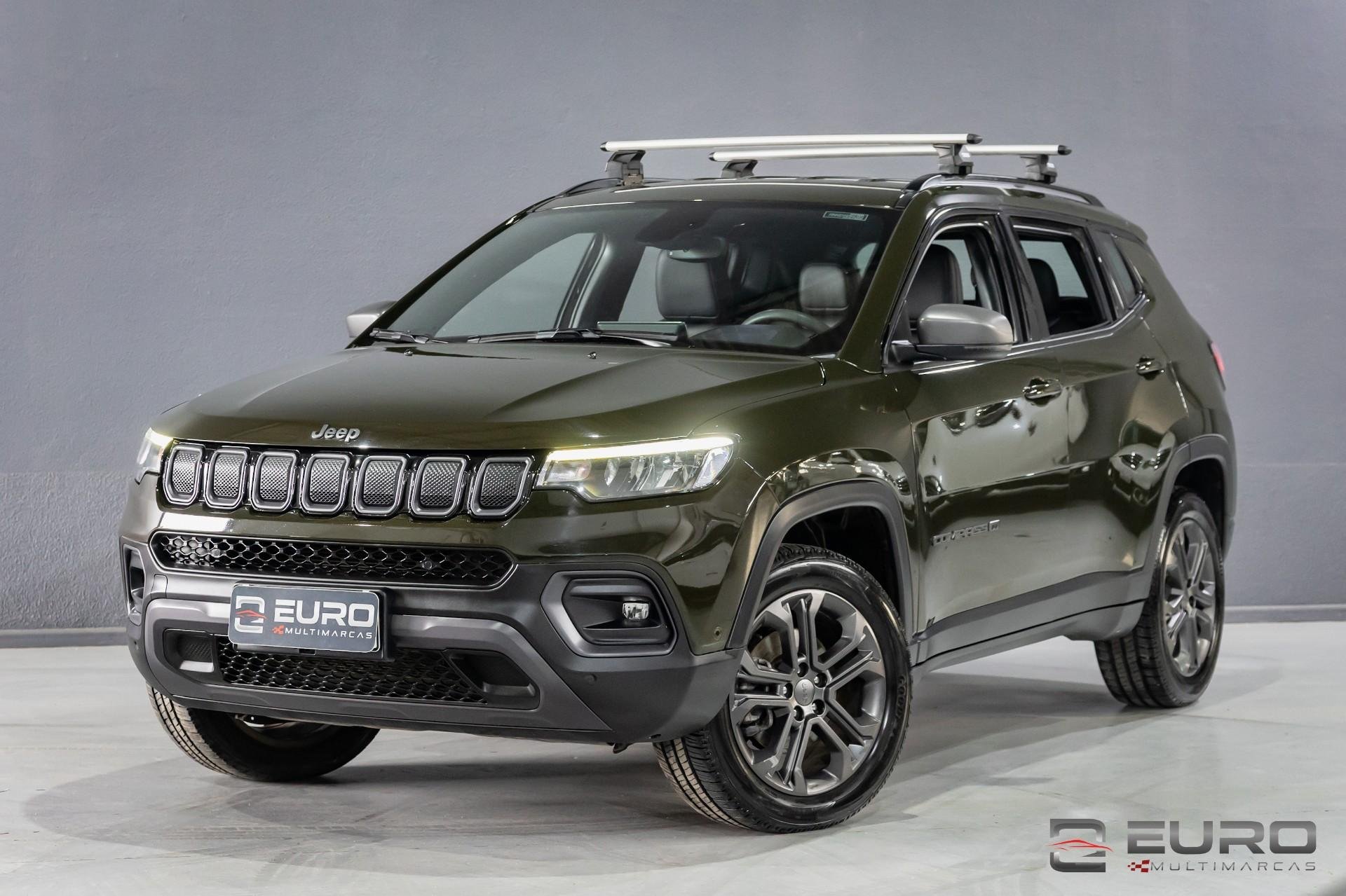 imagem de TD 350 80 Anos 2.0 4x4 Die. Aut.