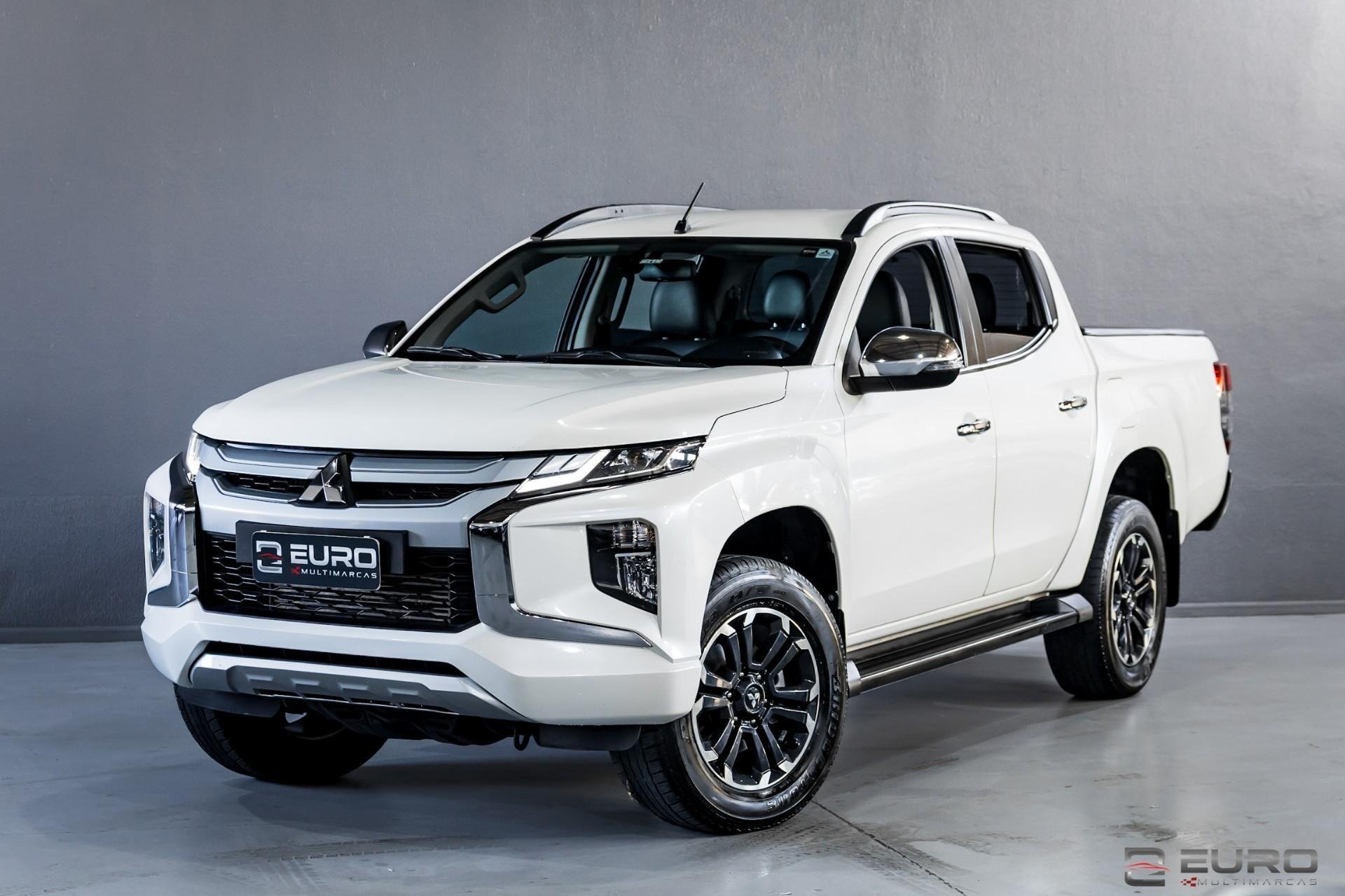 imagem de Triton Sport HPE 2.4 CD Diesel Aut.