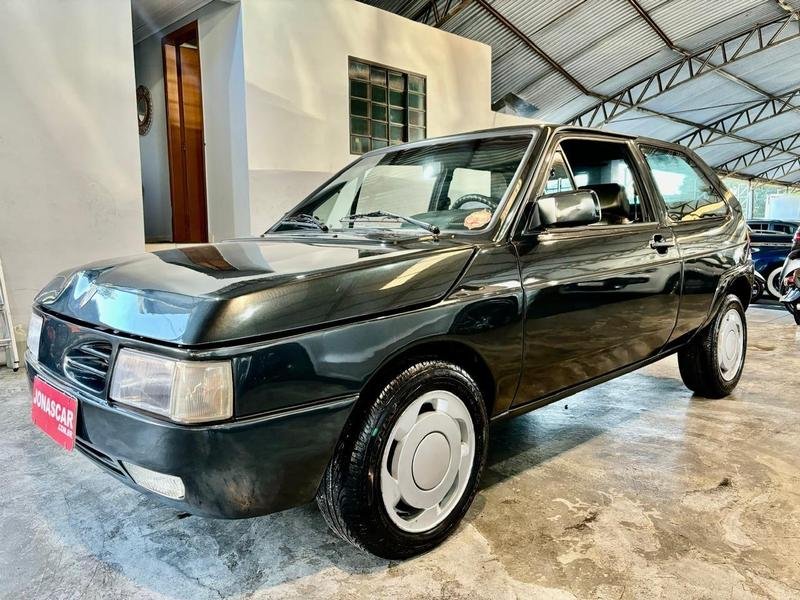 Volkswagen Voyage CL 1.8 na cor Azul em Curitiba / PR - 45145
