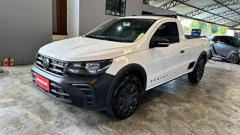 imagem de Robust 1.6 Total Flex 16V