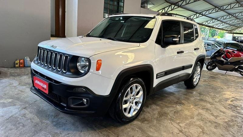 imagem de Limited 1.8 4x2 Flex 16V Aut.