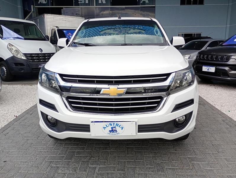 imagem de Pick-Up LT 2.5 Flex 4x2 CD Aut.