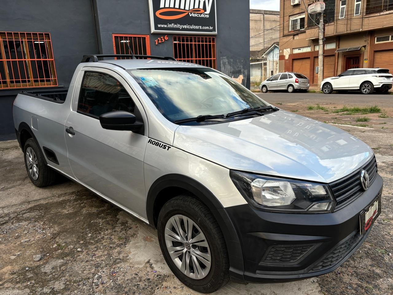 imagem de Robust 1.6 Total Flex 8V