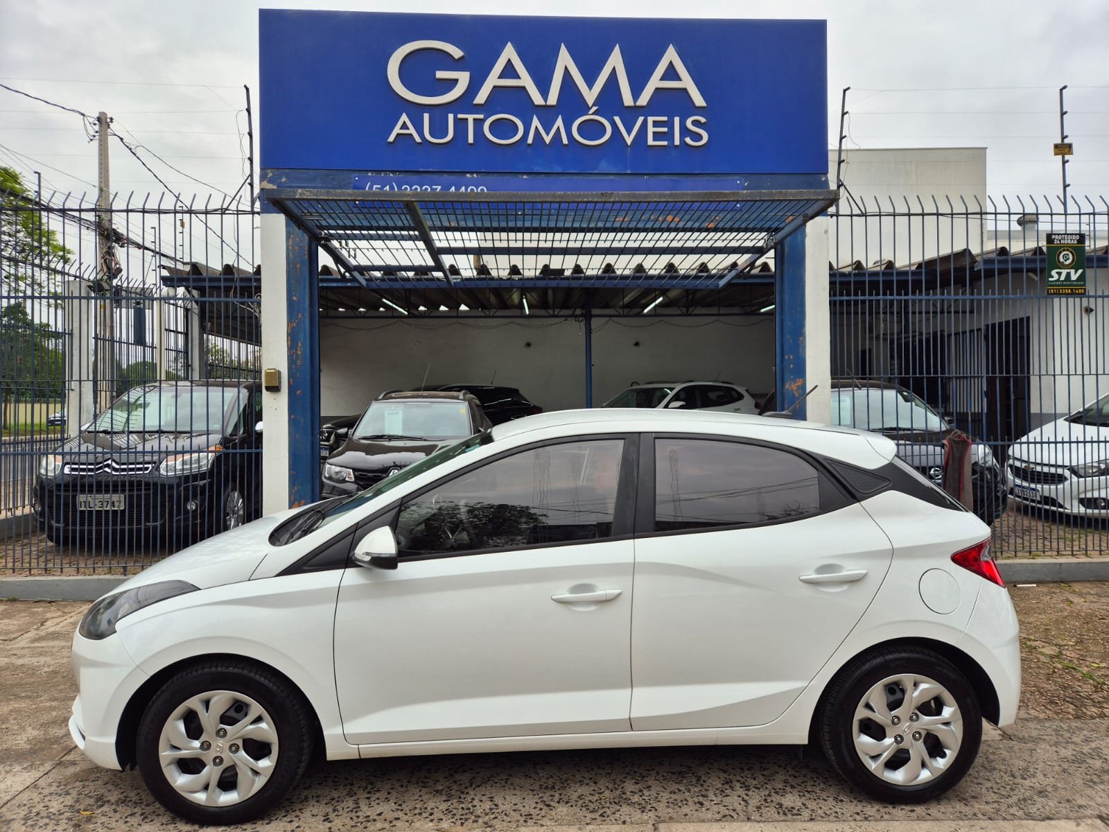 imagem de Vision 1.0 Flex 12V Mec.