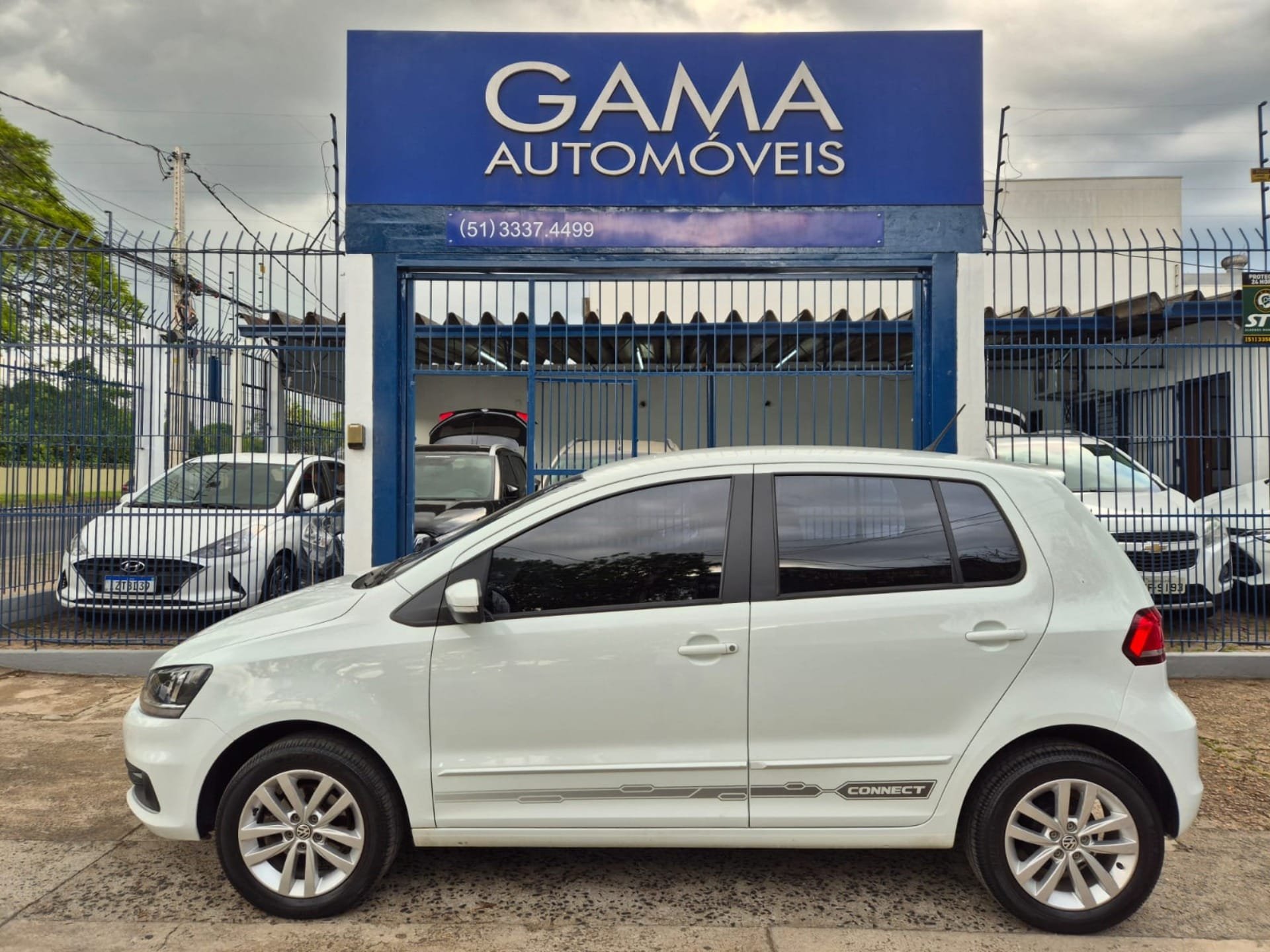 imagem de Connect 1.6 Flex 8V 5p