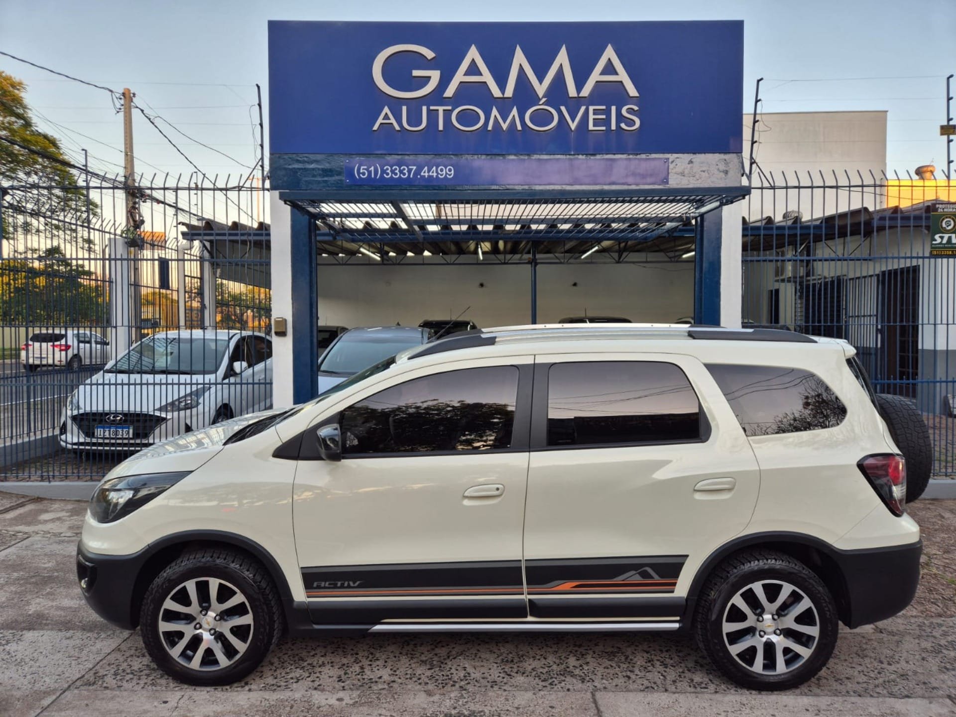 imagem de ACTIV 1.8 8V Econo. Flex 5p Aut.