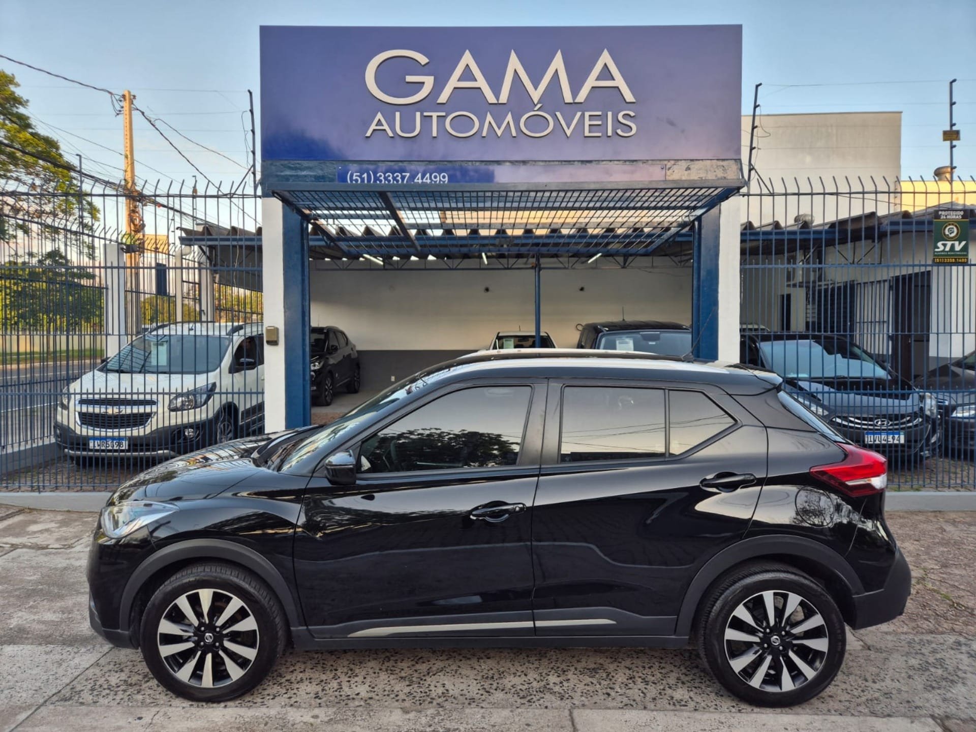 imagem de SV 1.6 16V FlexStar 5p Aut.