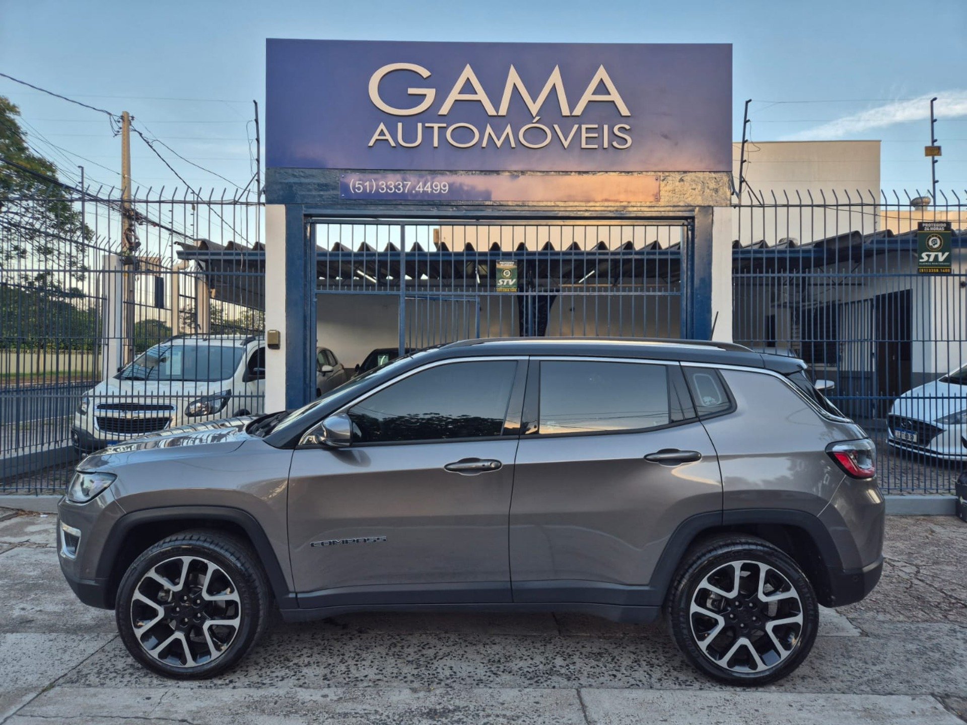 imagem de LIMITED 2.0 4x4 Diesel 16V Aut.