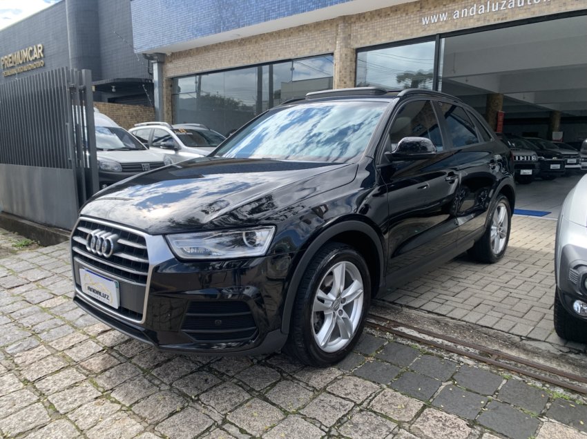 imagem de 1.4 TFSI/TFSI Flex S-tronic 5p