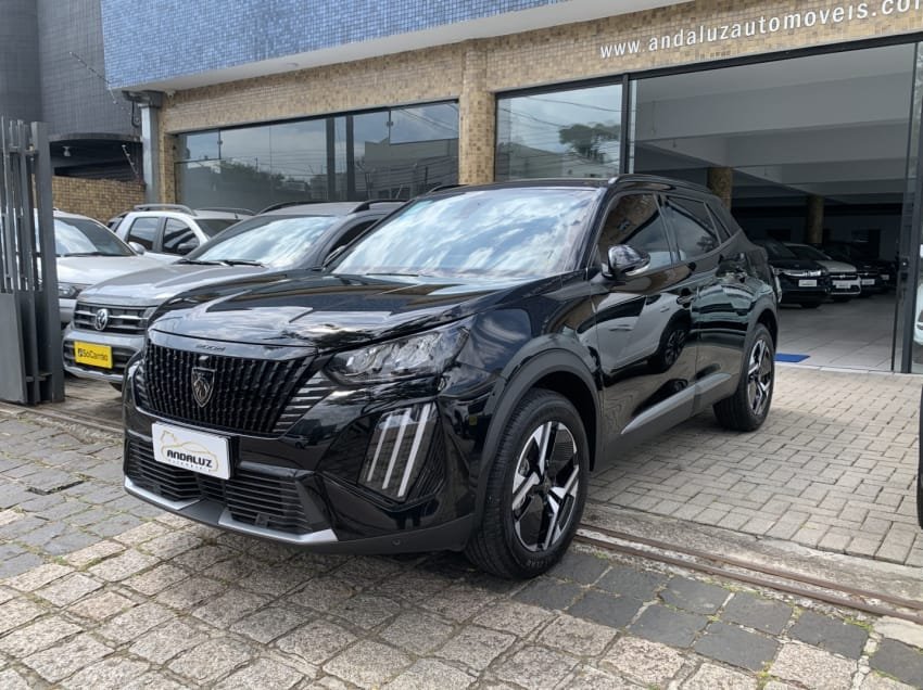 imagem de Allure 1.0 Turbo 200 5p Aut.