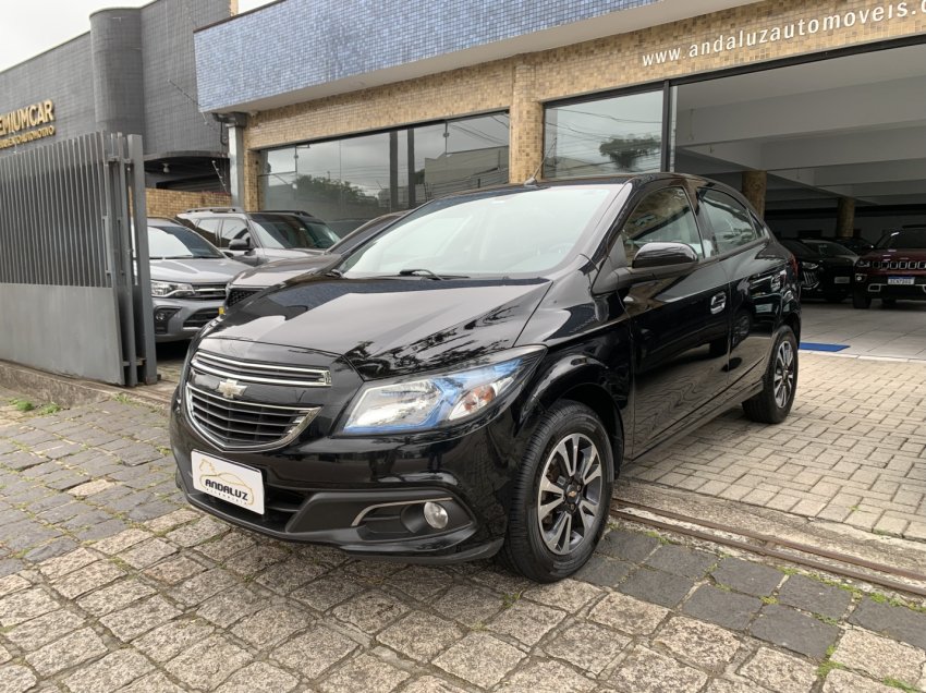 imagem de HATCH LTZ 1.4 8V FlexPower 5p Mec.