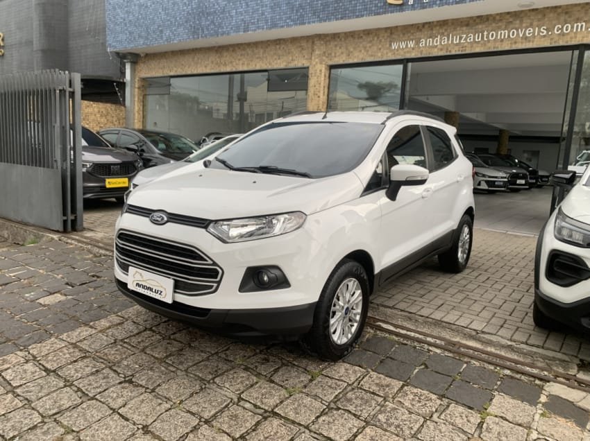 imagem de SE 1.6 16V Flex 5p Mec.