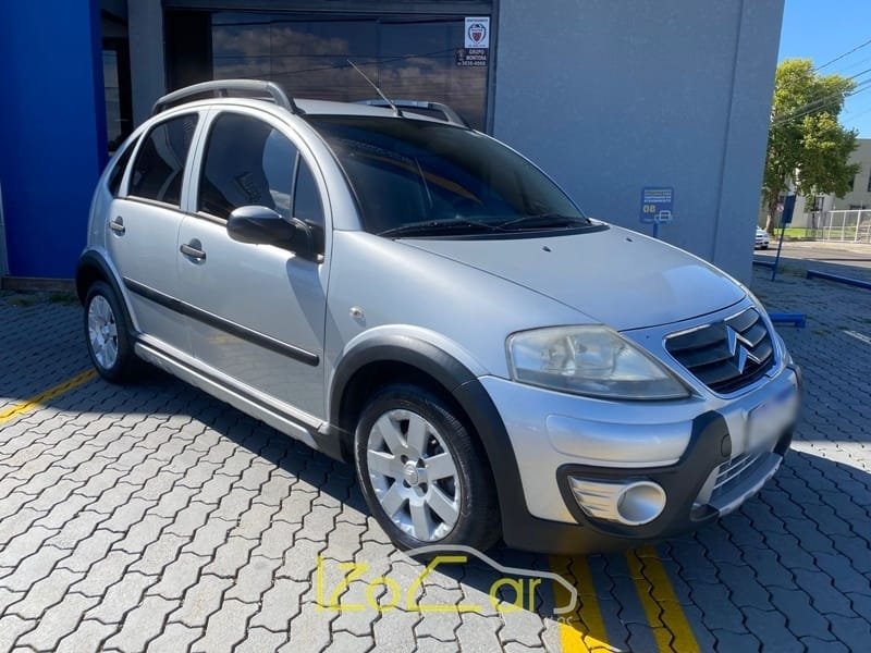 imagem de XTR 1.6 Flex 16V 5p