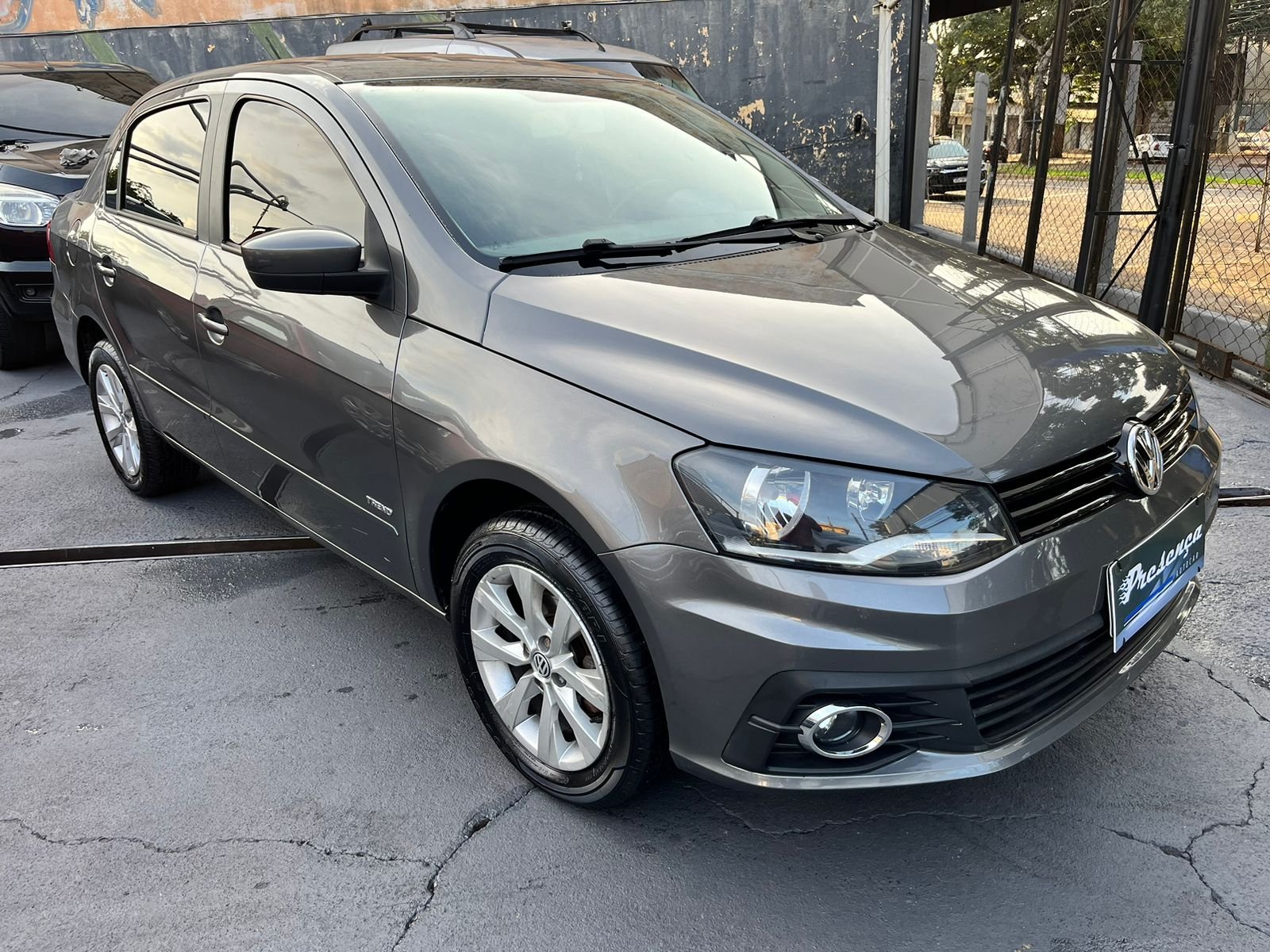 imagem de 1.0/1.0 City Mi Total Flex 8V 4p