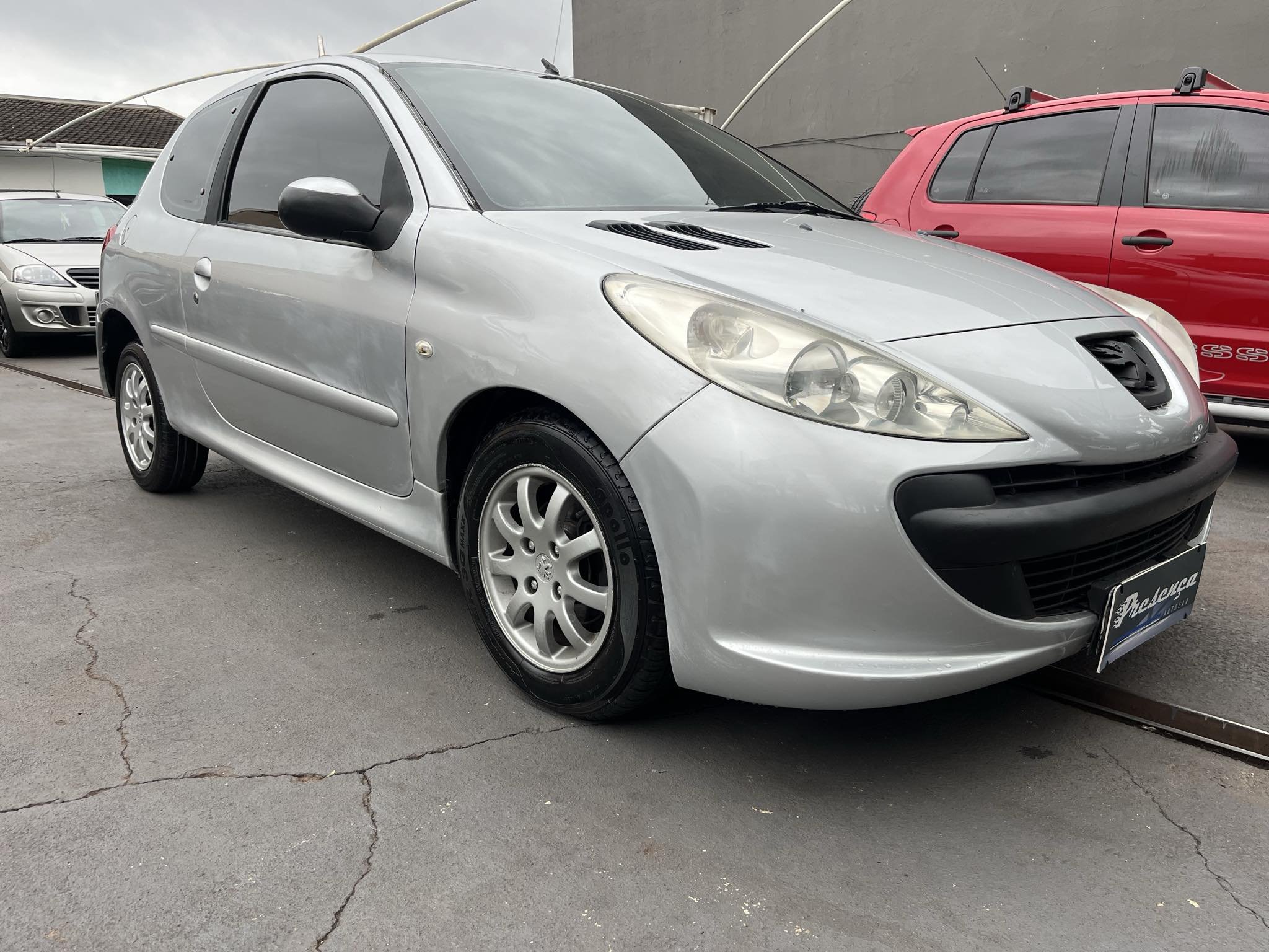 imagem de XR 1.4 Flex 8V 5p