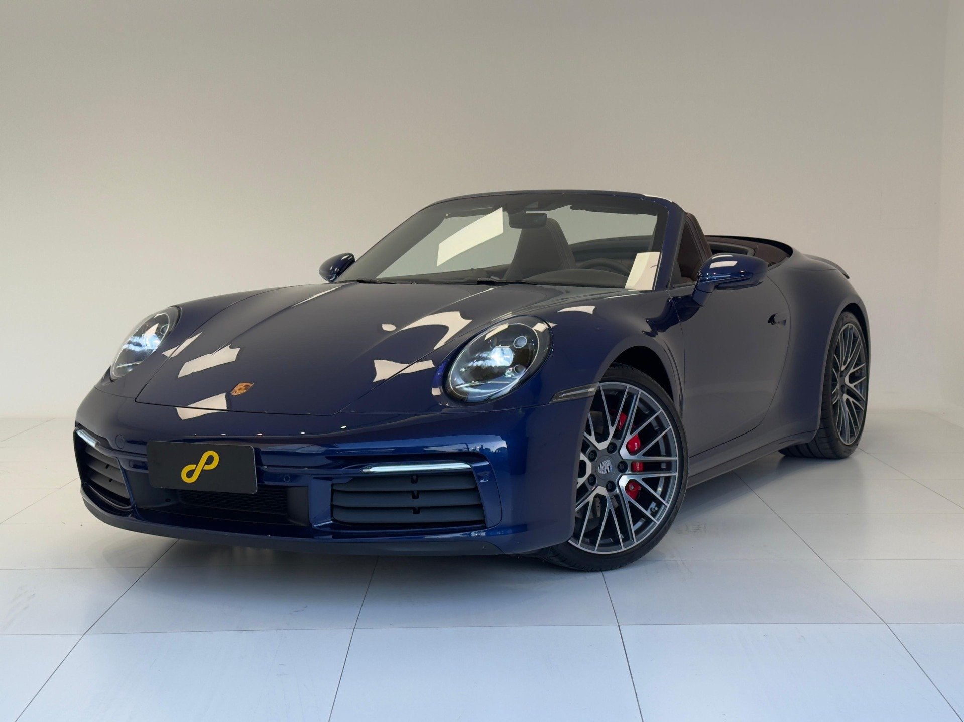 imagem de S Cabriolet 3.0 (991/992)