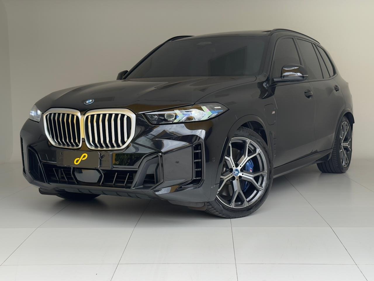 imagem de XDRIVE 50e 3.0 M Sport Aut. (Hibrido)