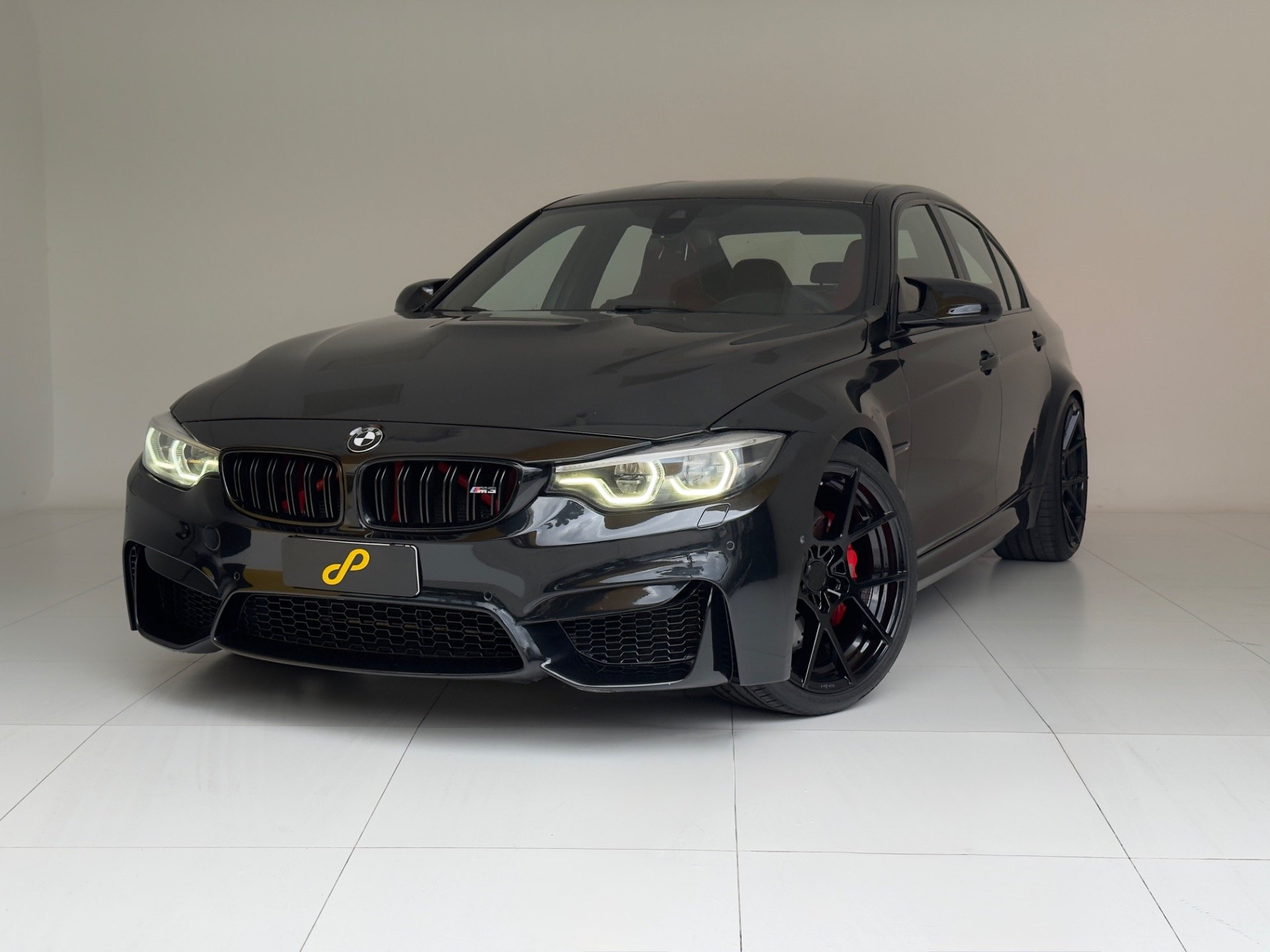 imagem de Competition M 3.0 Bi-TB 510cv