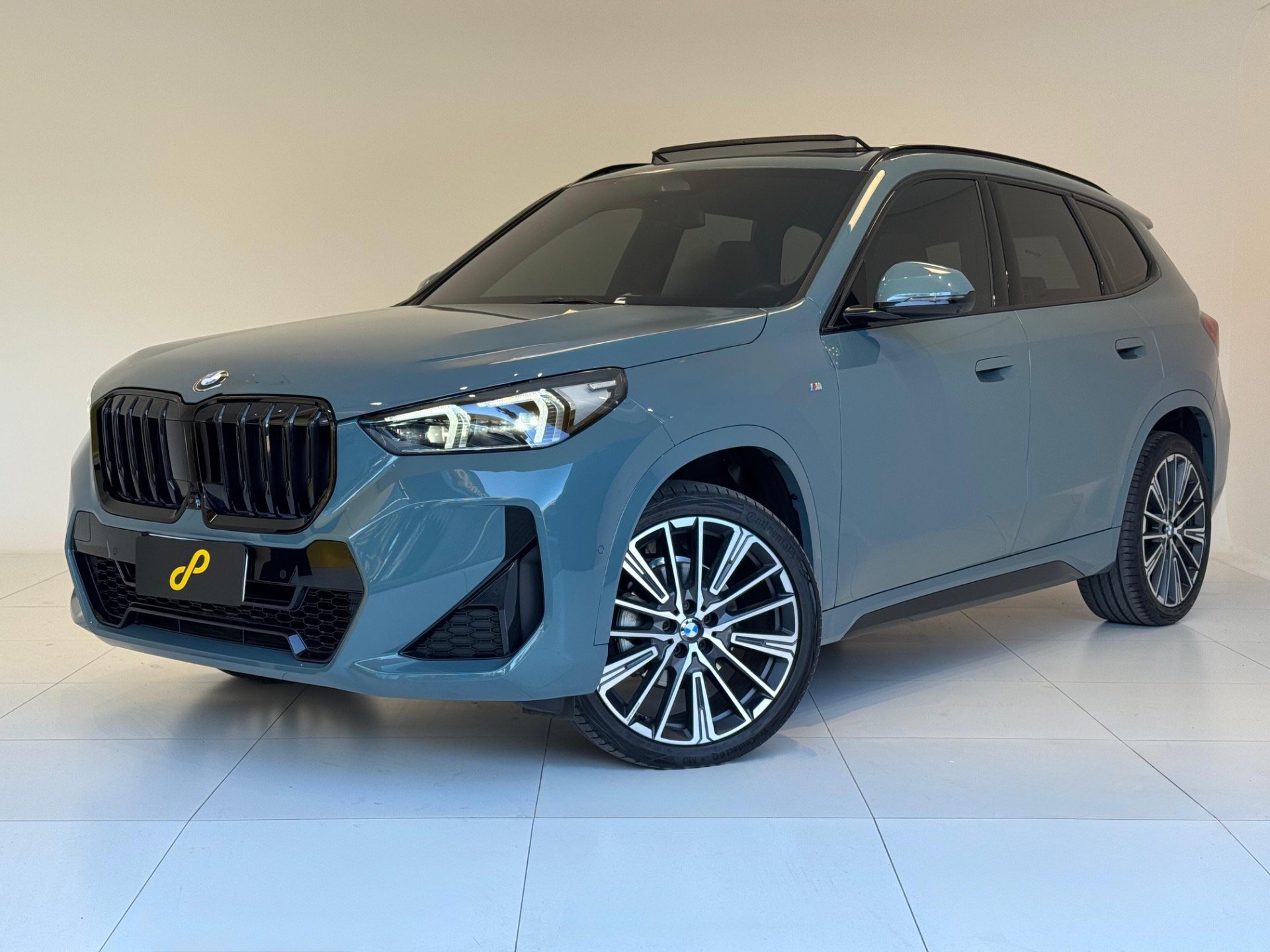 imagem de SDRIVE 20i M Sport 2.0 TB Flex Aut.