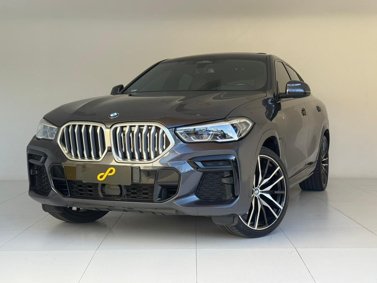 imagem de XDRIVE 40i M Sport 3.0 Bi-Turbo