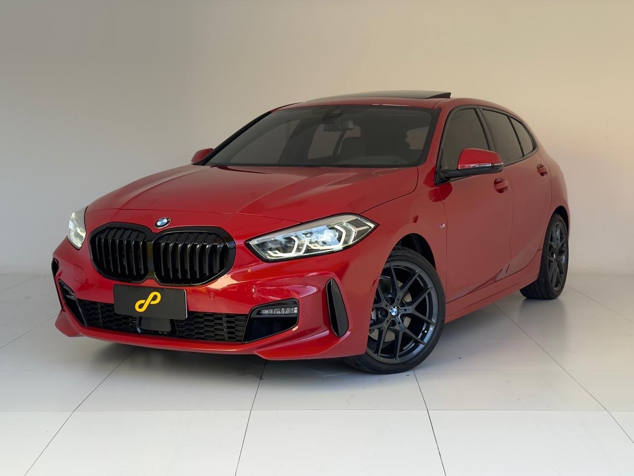 imagem de M Sport 1.5 TB 12V Aut. 5p