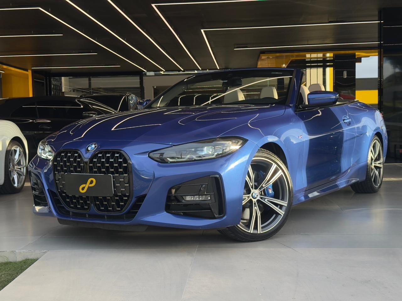 imagem de Cabriolet M Sport 2.0 TB 16V 2p.