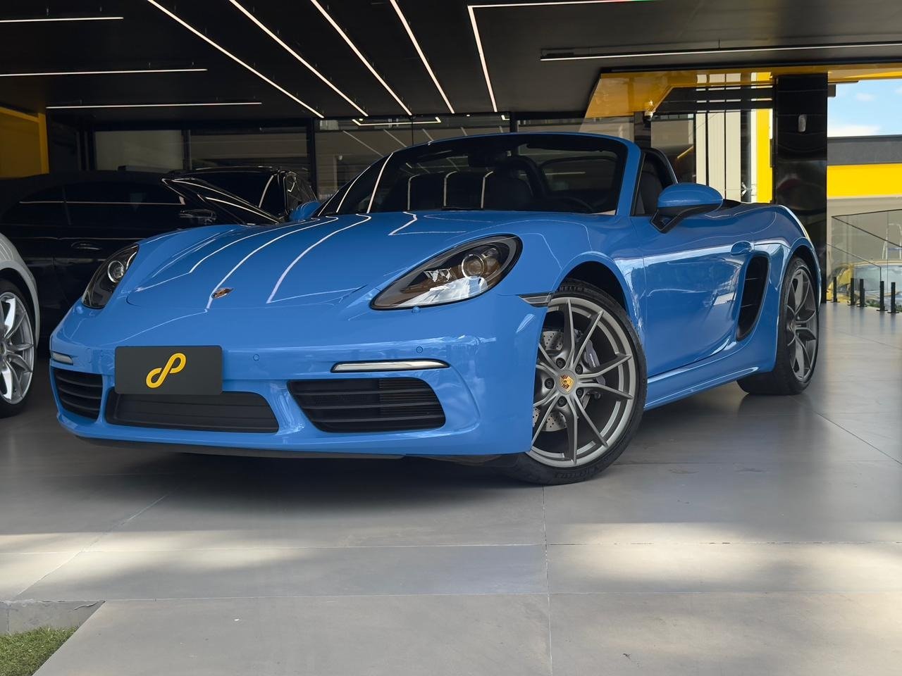 imagem de Boxster 2.0 300cv