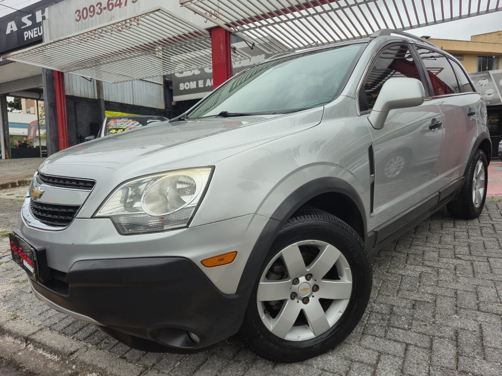 imagem de SPORT FWD 2.4 16V 171/185cv