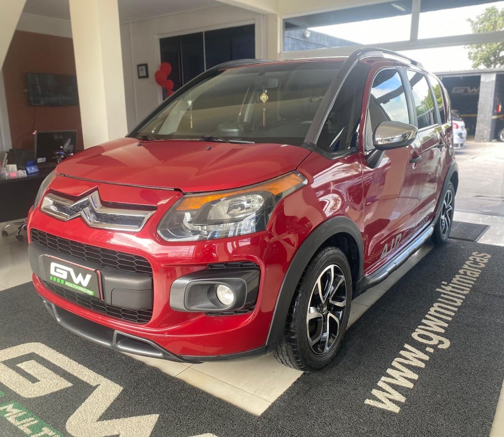 imagem de TENDANCE 1.6 Flex 16V 5p Aut.