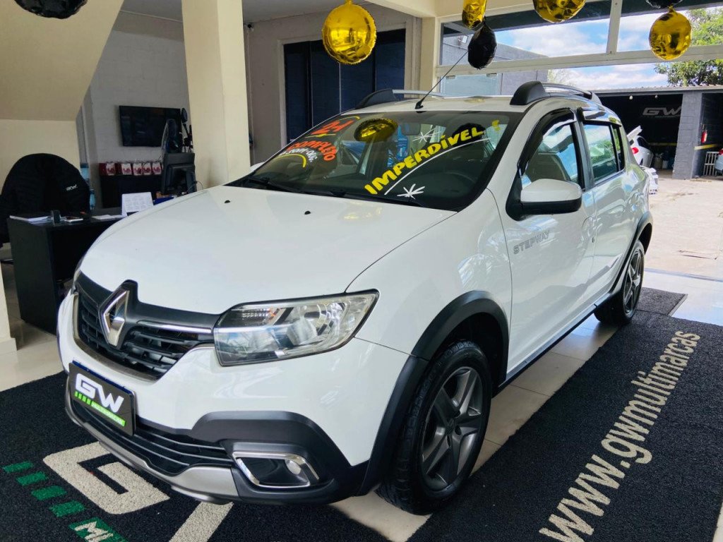 imagem de STEPWAY Hi-Flex 1.6 16V 5p