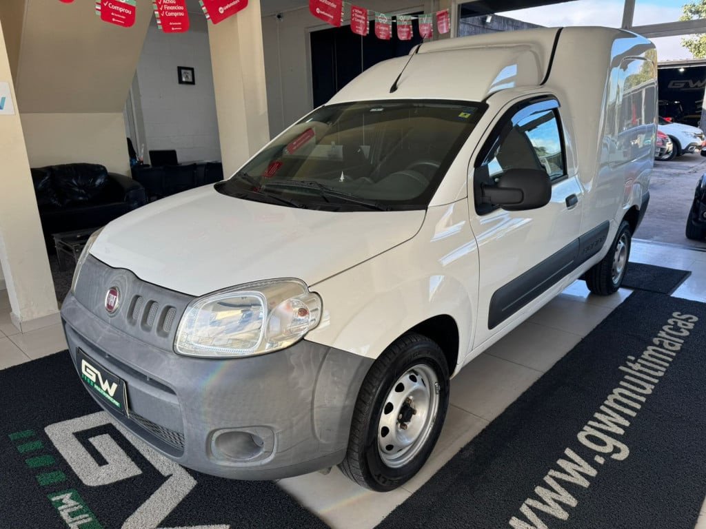 imagem de Furgão Work. HARD 1.4 Flex 8V 2p