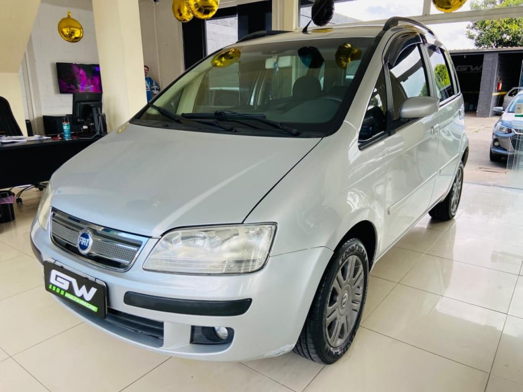 imagem de ELX 1.4 mpi Fire Flex 8V 5p