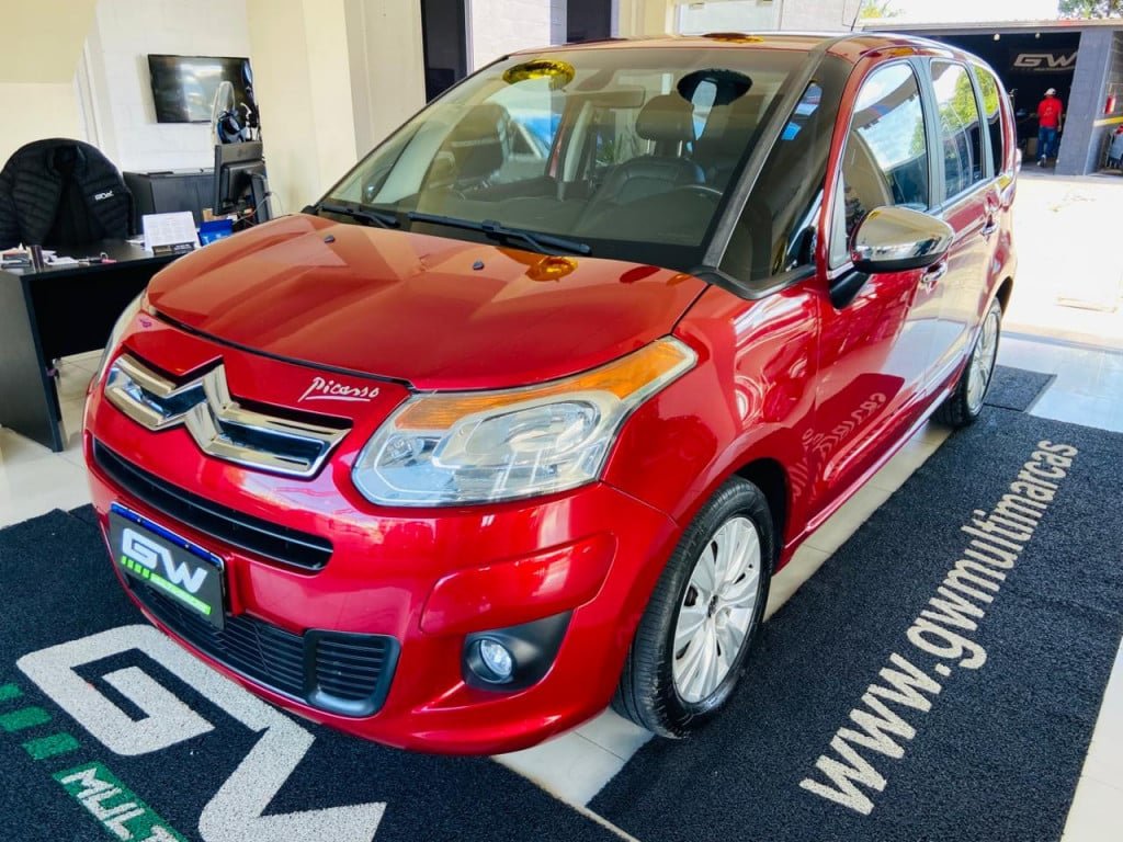 imagem de Excl. 1.6 Flex 16V 5p Aut.