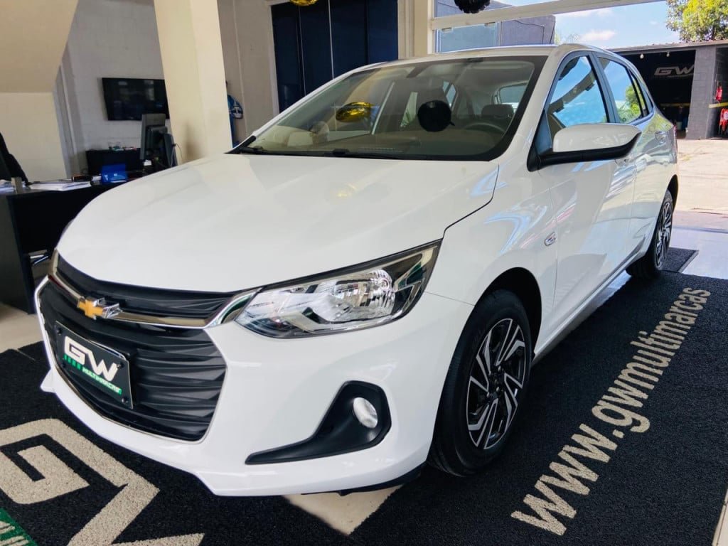 imagem de SED. Plus PREM. 1.0 12V TB Flex Aut