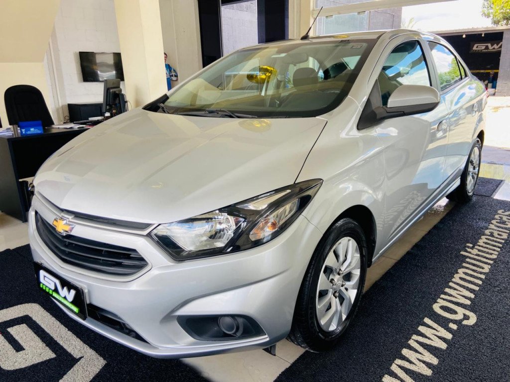 Chevrolet PRISMA Sed. Maxx/ LT 1.4 8V ECONOF. 4p na cor Cinza em Curitiba / PR - 45582