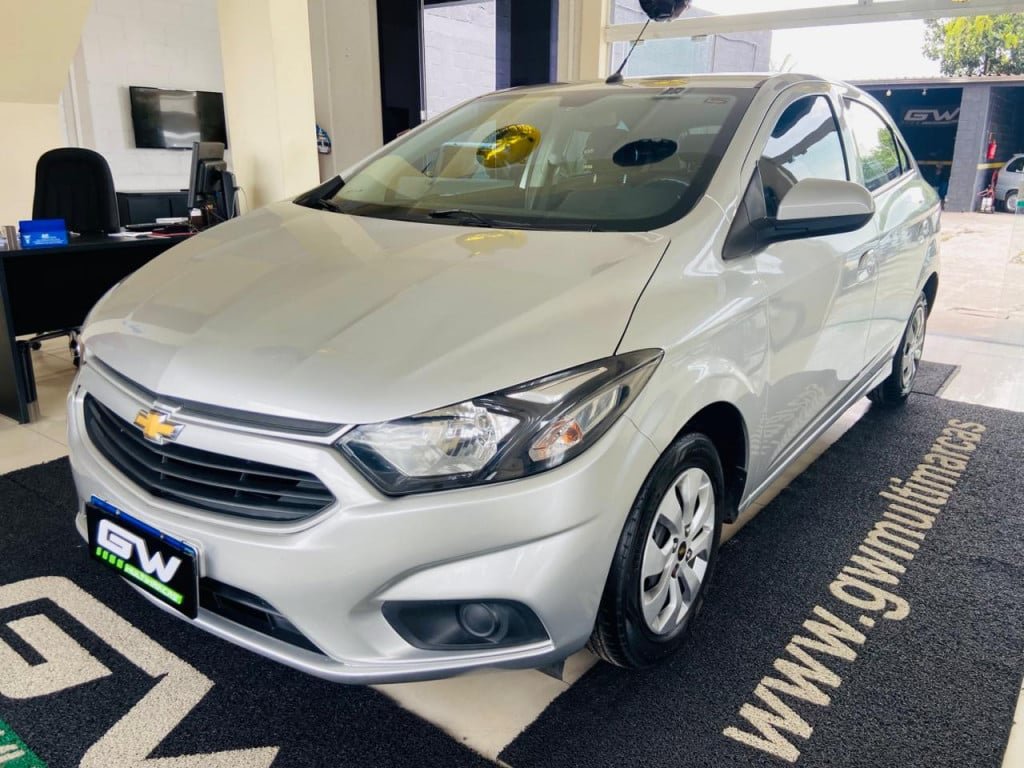 imagem de SED. Plus PREM. 1.0 12V TB Flex Aut