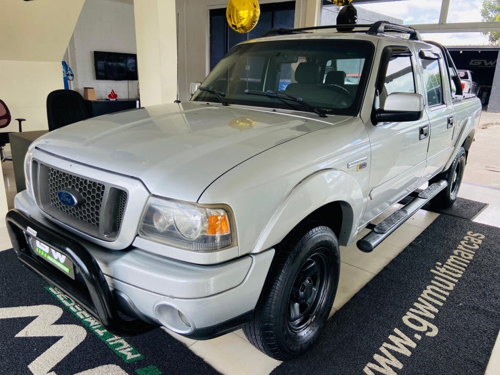 imagem de XLS 2.3 16V 145cv/150cv 4x2 CD