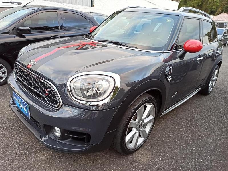 imagem de Countryman S ALL4 2.0 Turbo Aut.