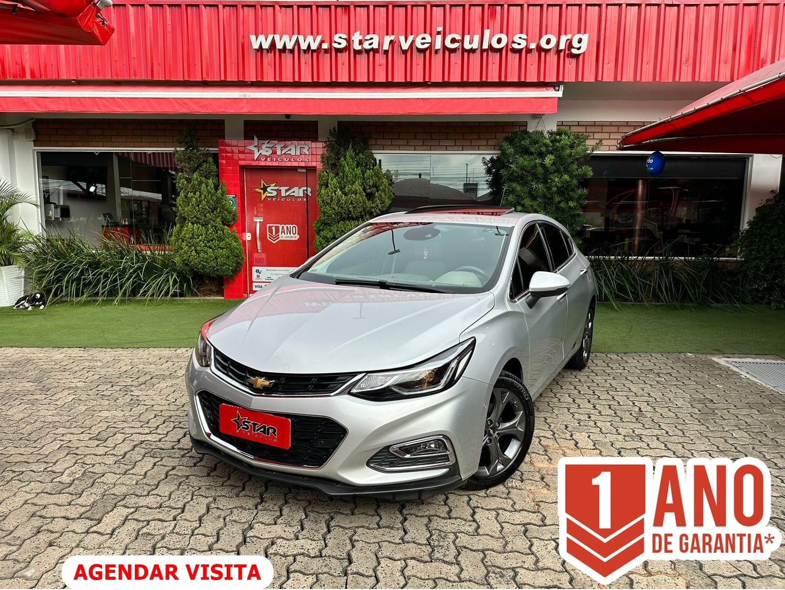 imagem de LTZ 1.4 16V Turbo Flex 4p Aut.